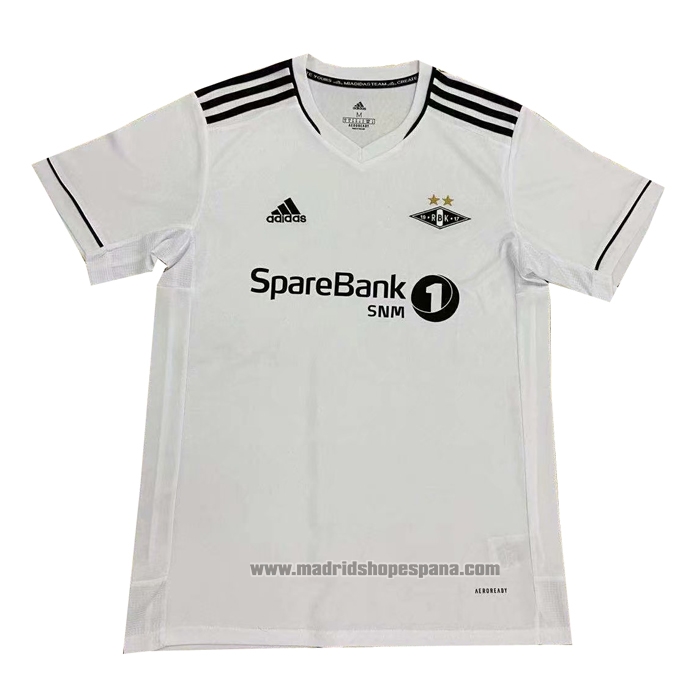 Tailandia Camiseta Rosenborg BK 1ª Equipacion del 2021-2022